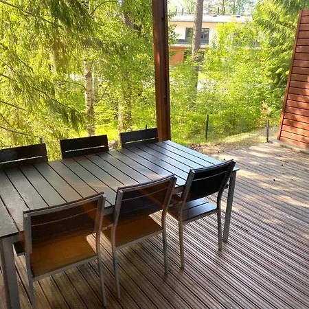 Villa 546 Kylpyla Spa, Saimaa *