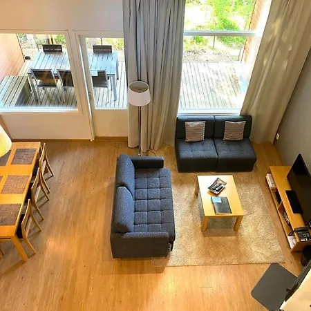 Villa 546 Kylpyla Spa, Saimaa Imatra