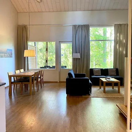 546 Kylpyla Spa, Saimaa Villa Imatra