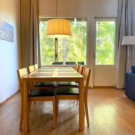 546 Kylpyla Spa, Saimaa Villa