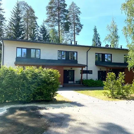 ヴィラ 546 Kylpyla Spa, Saimaa イマトラ