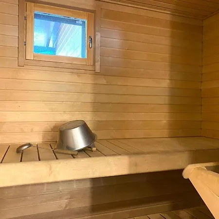 546 Kylpyla Spa, Saimaa Villa