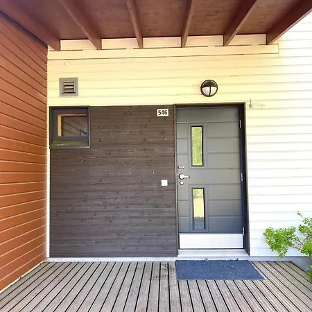 Huvilat 546 Kylpyla Spa, Saimaa Imatra