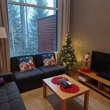 546 Kylpyla Spa, Saimaa Villa *