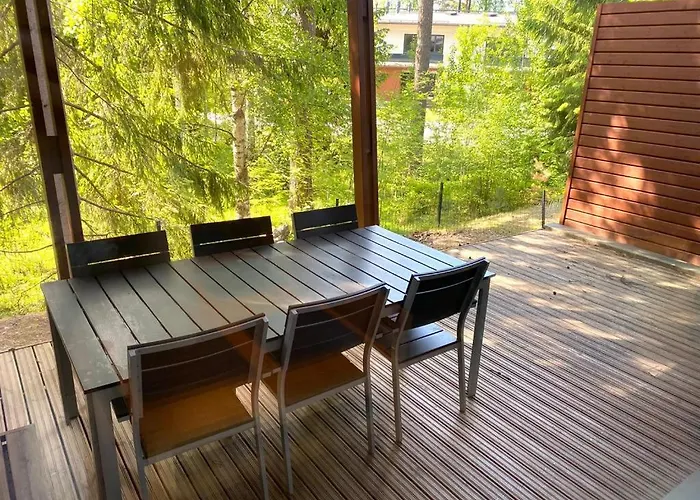 Villa 546 Kylpyla Spa, Saimaa *