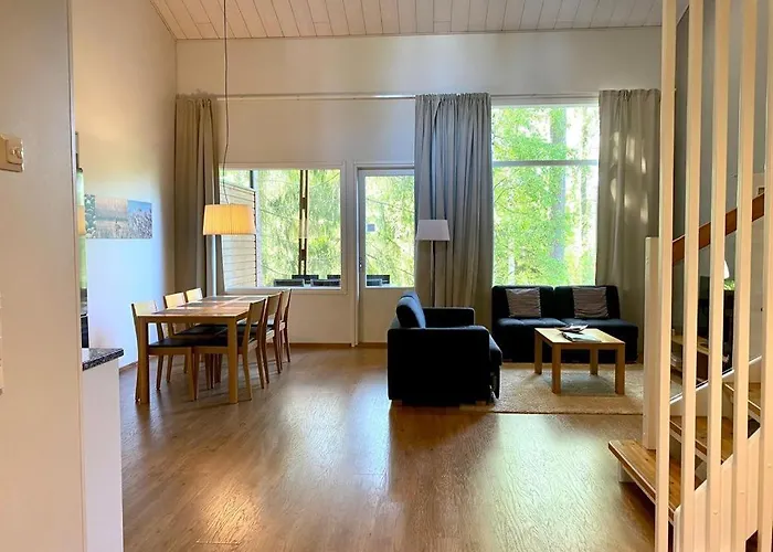 546 Kylpyla Spa, Saimaa Villa Imatra