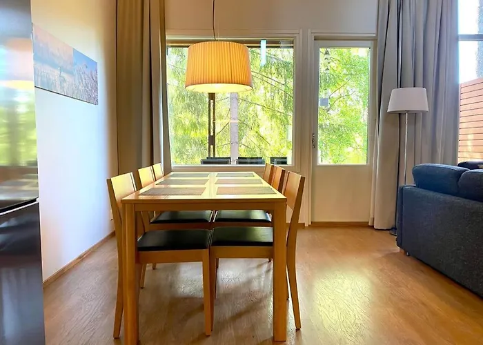 546 Kylpyla Spa, Saimaa Villa