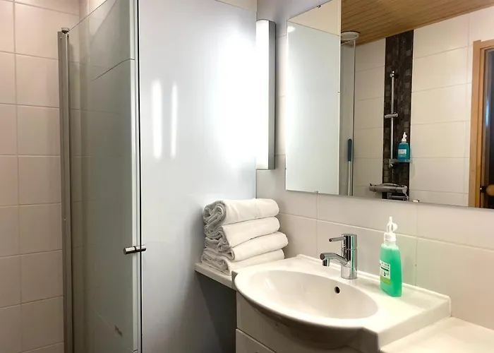 فيلة 546 Kylpyla Spa, Saimaa