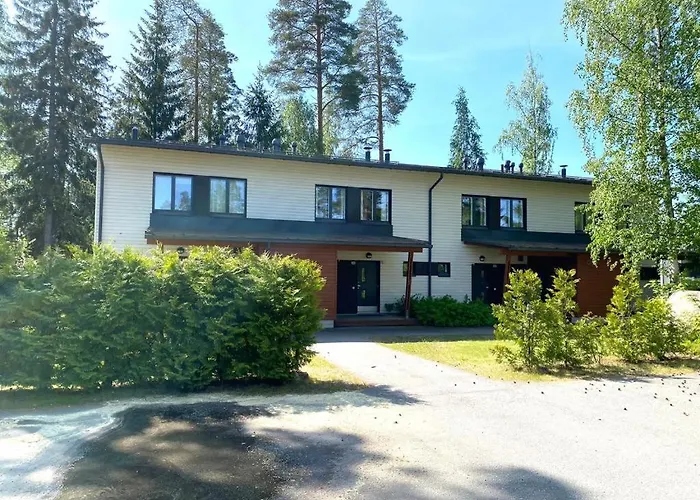 Villa 546 Kylpyla Spa, Saimaa Imatra