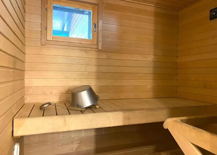 546 Kylpyla Spa, Saimaa Villa