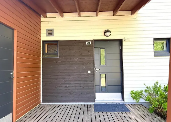 Villa 546 Kylpyla Spa, Saimaa Imatra