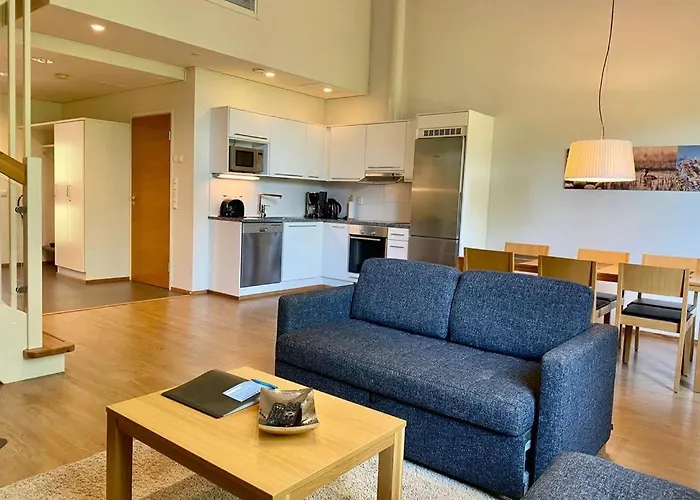 فيلة 546 Kylpyla Spa, Saimaa إيماترا