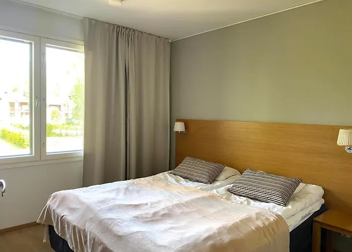 فيلة 546 Kylpyla Spa, Saimaa