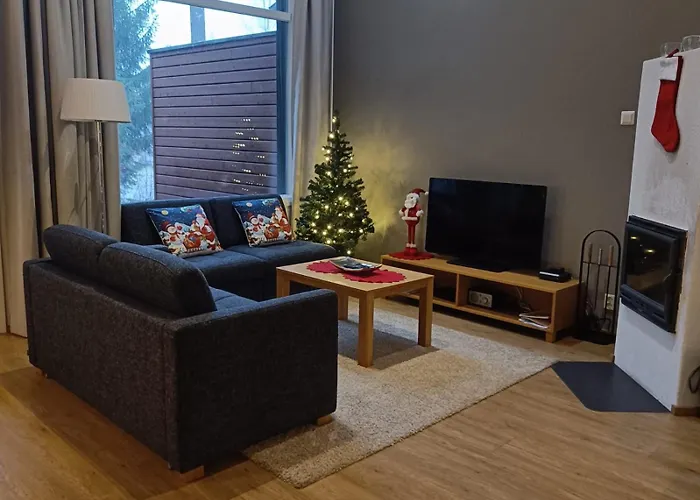 Villa 546 Kylpyla Spa, Saimaa