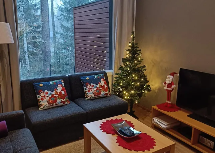 546 Kylpyla Spa, Saimaa Villa *